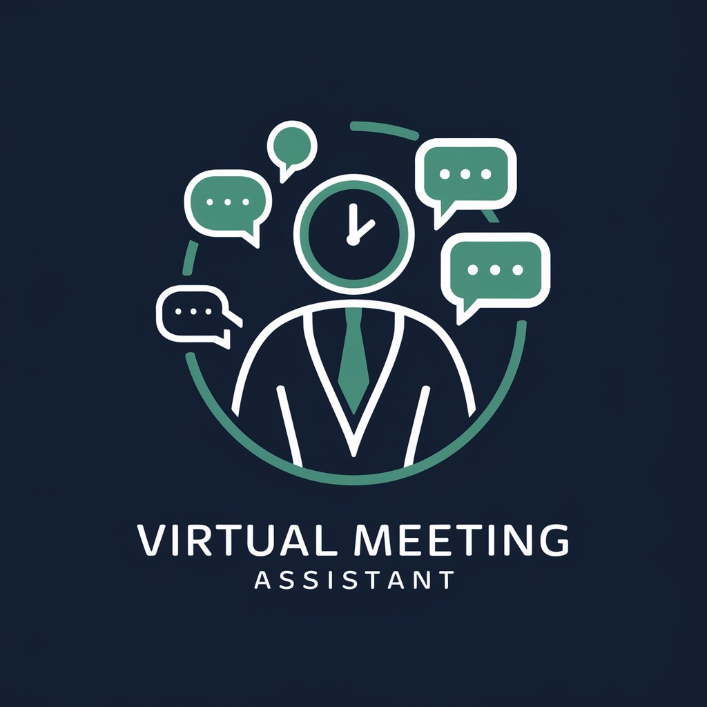 Virtual Meeting Assistant in GPT Store