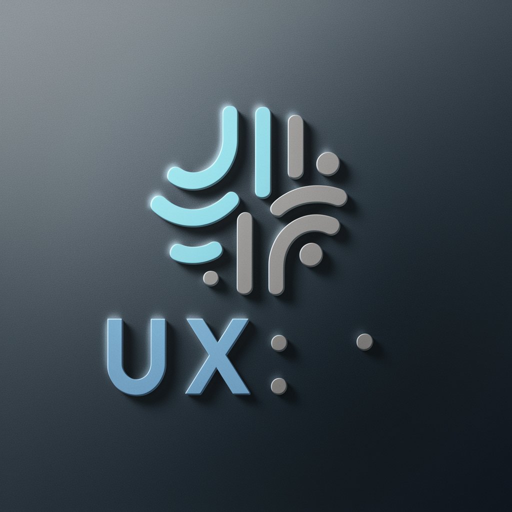 User Experience Adviser