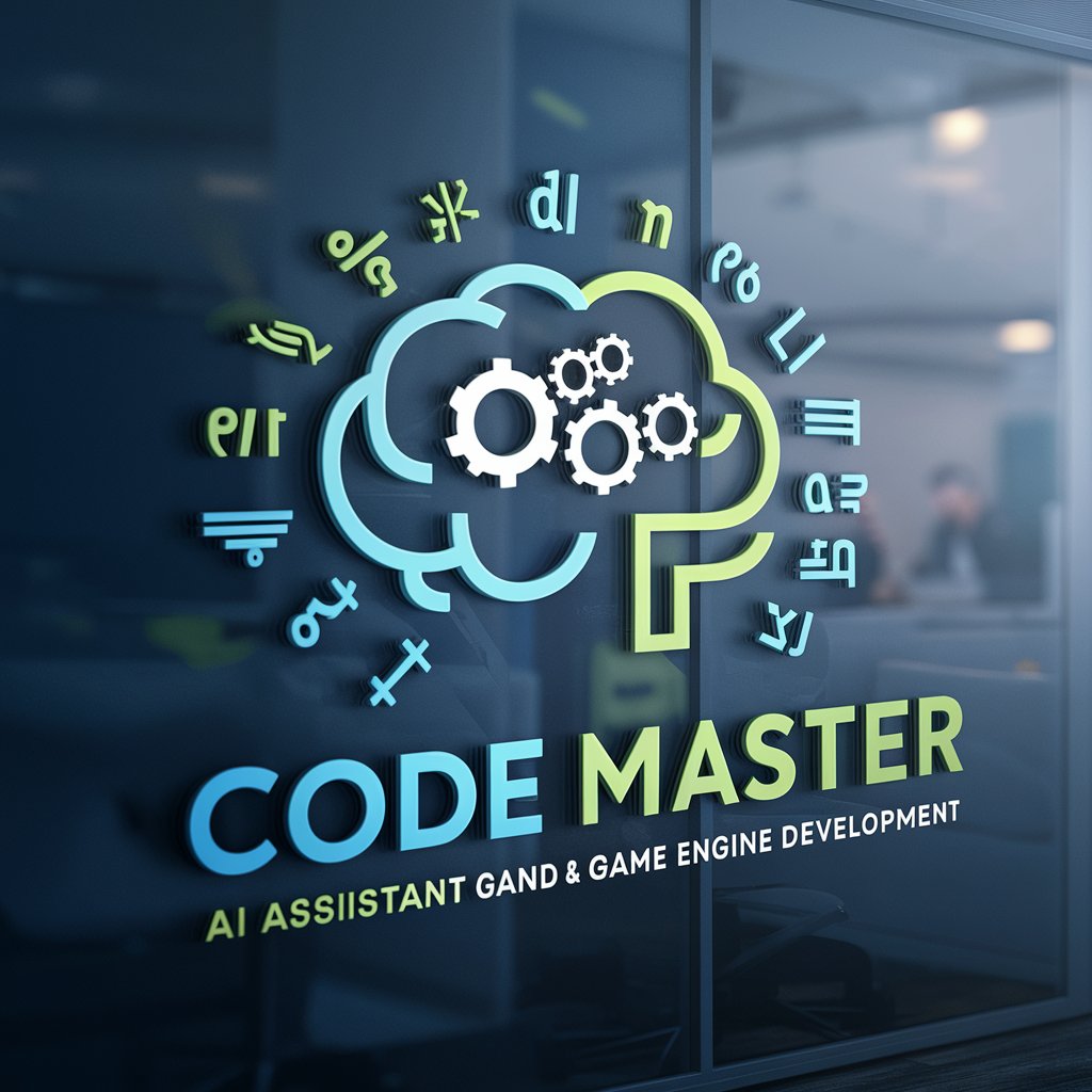 Code Master ...