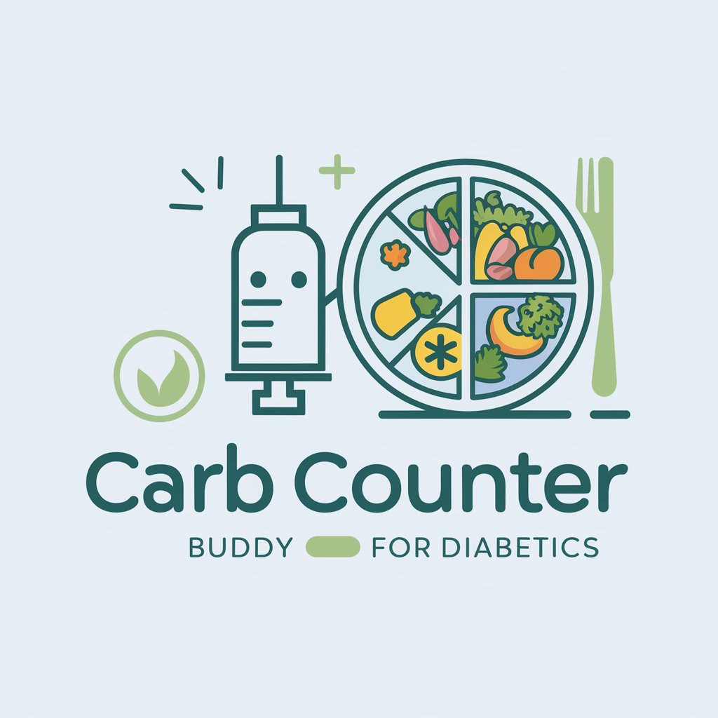 Carb Counter Buddy for Diabetics