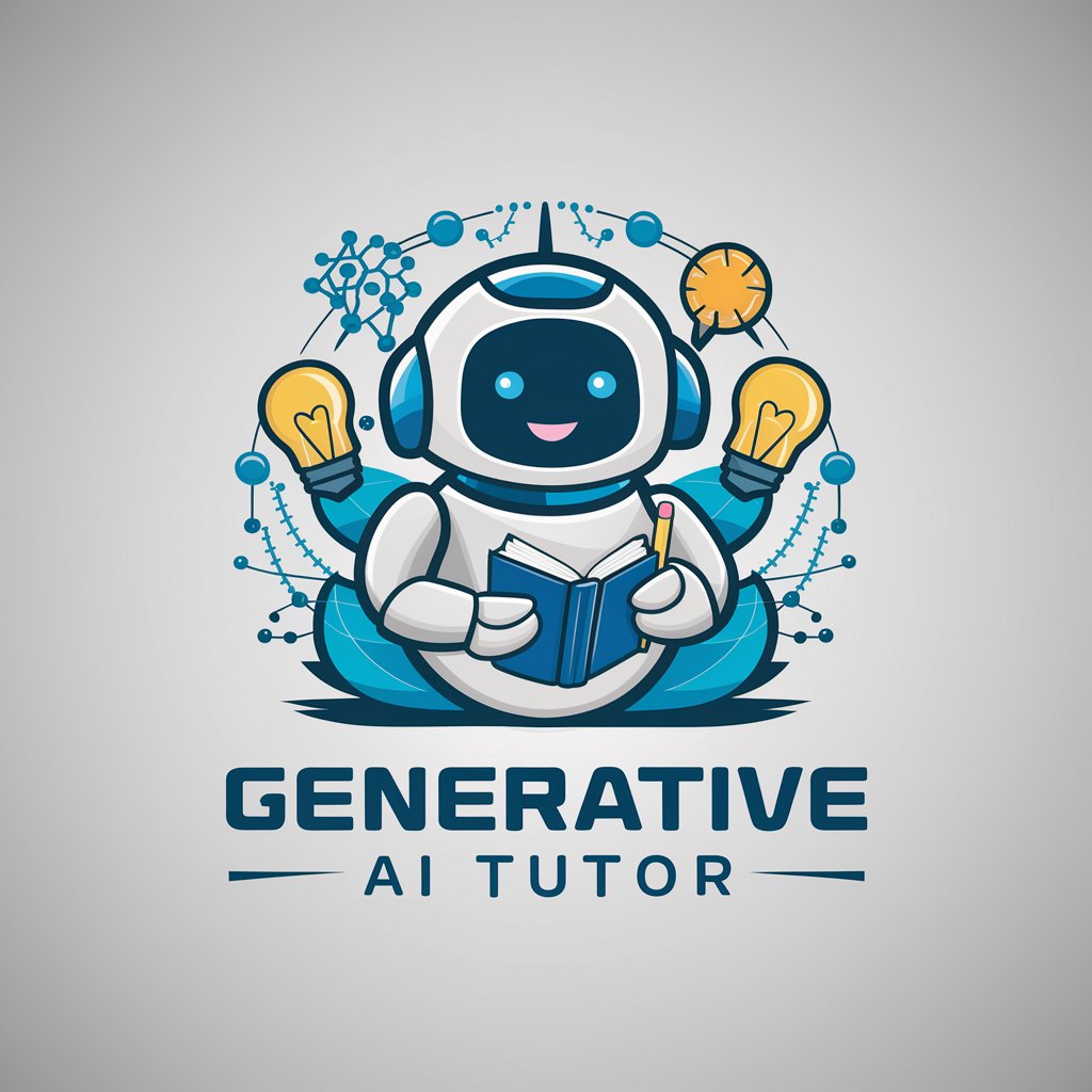 Generative AI Tutor in GPT Store