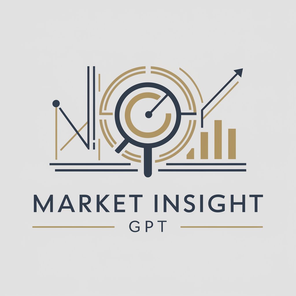 Market Insight GPT in GPT Store