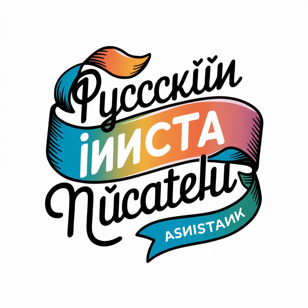 Русский Инста Писатель