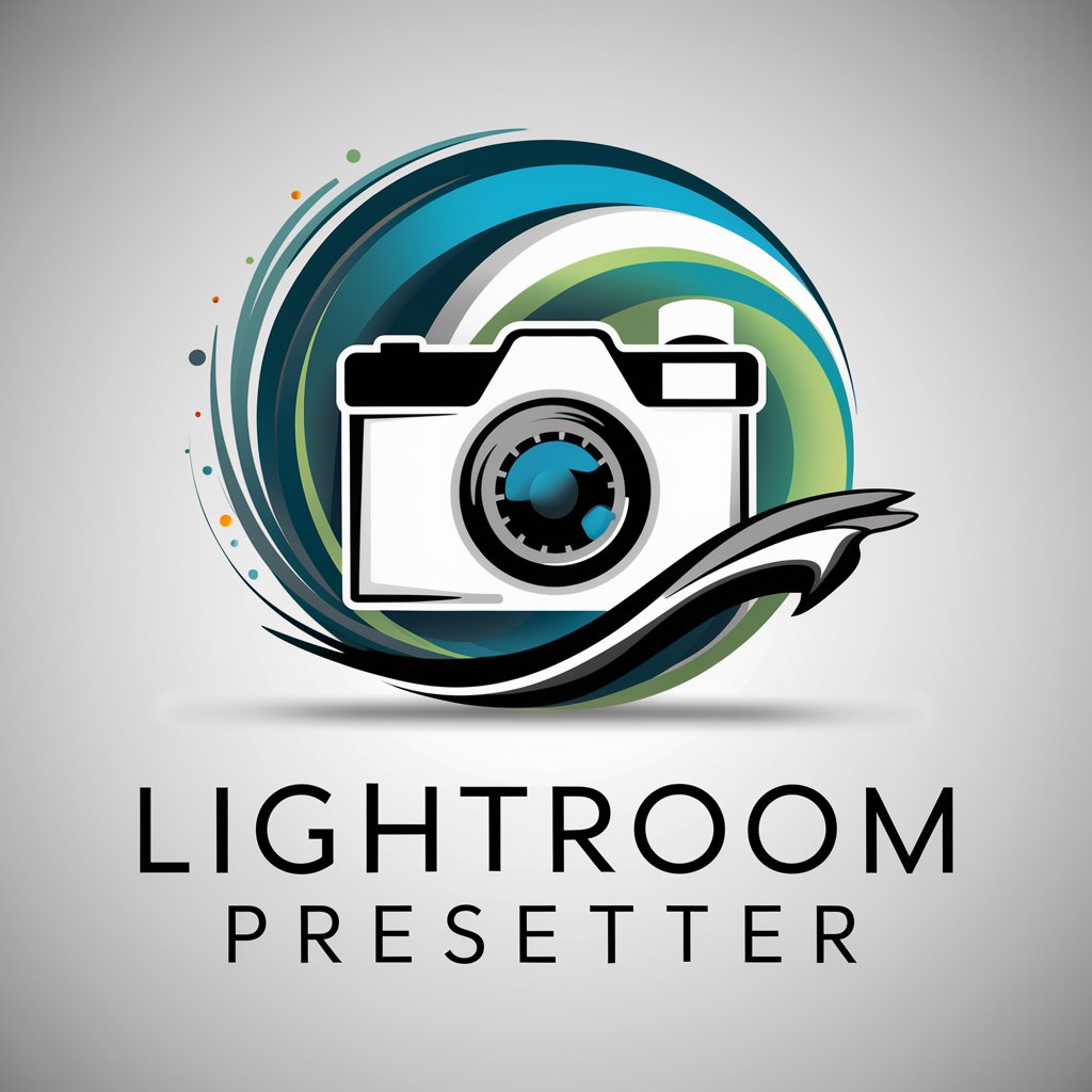 Lightroom Presetter