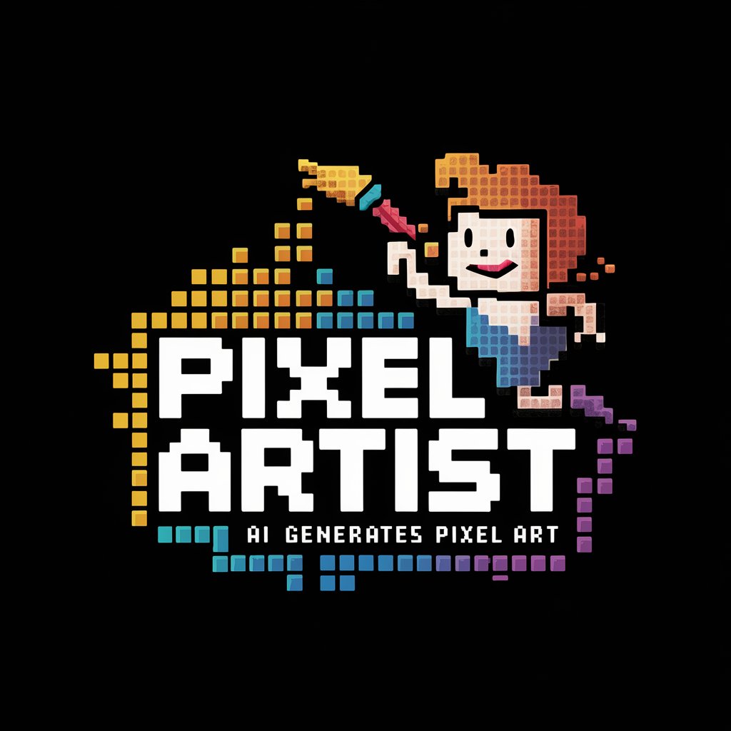 Pixel Artist