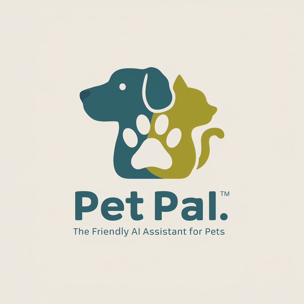 Pet Pal - Shares stories and facts about pets in GPT Store