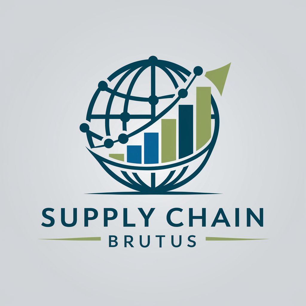 Supply Chain Brutus in GPT Store