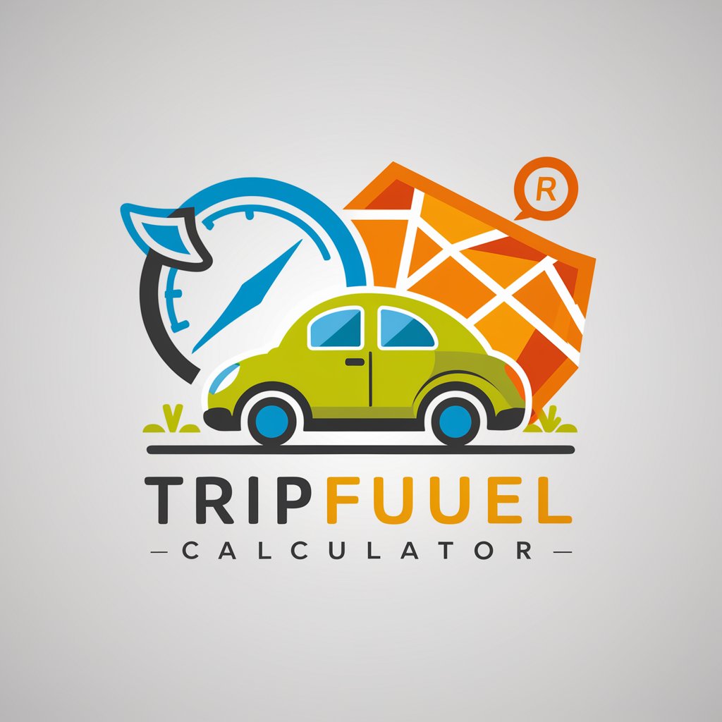 Trip Fuel Calculator in GPT Store
