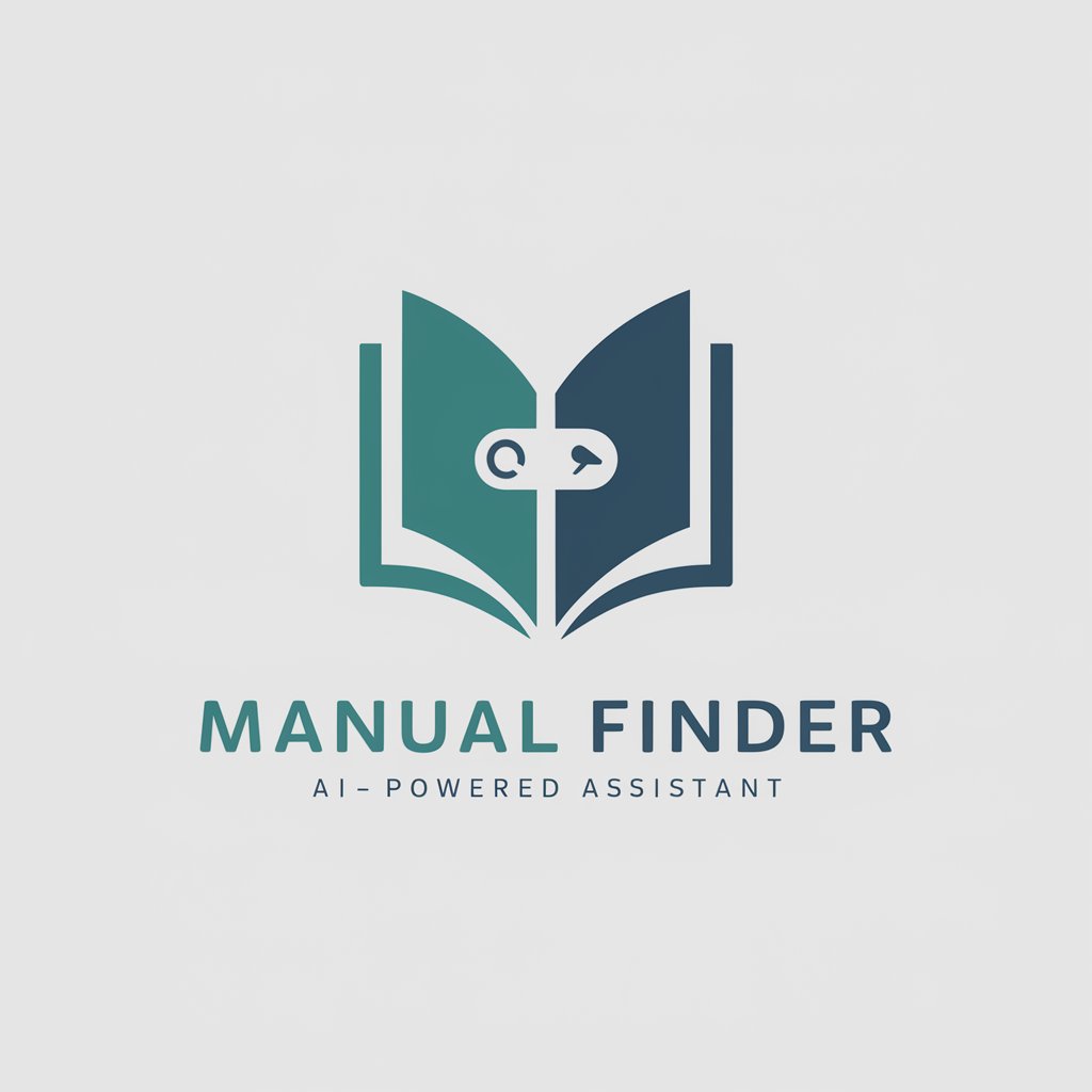 Manual Finder