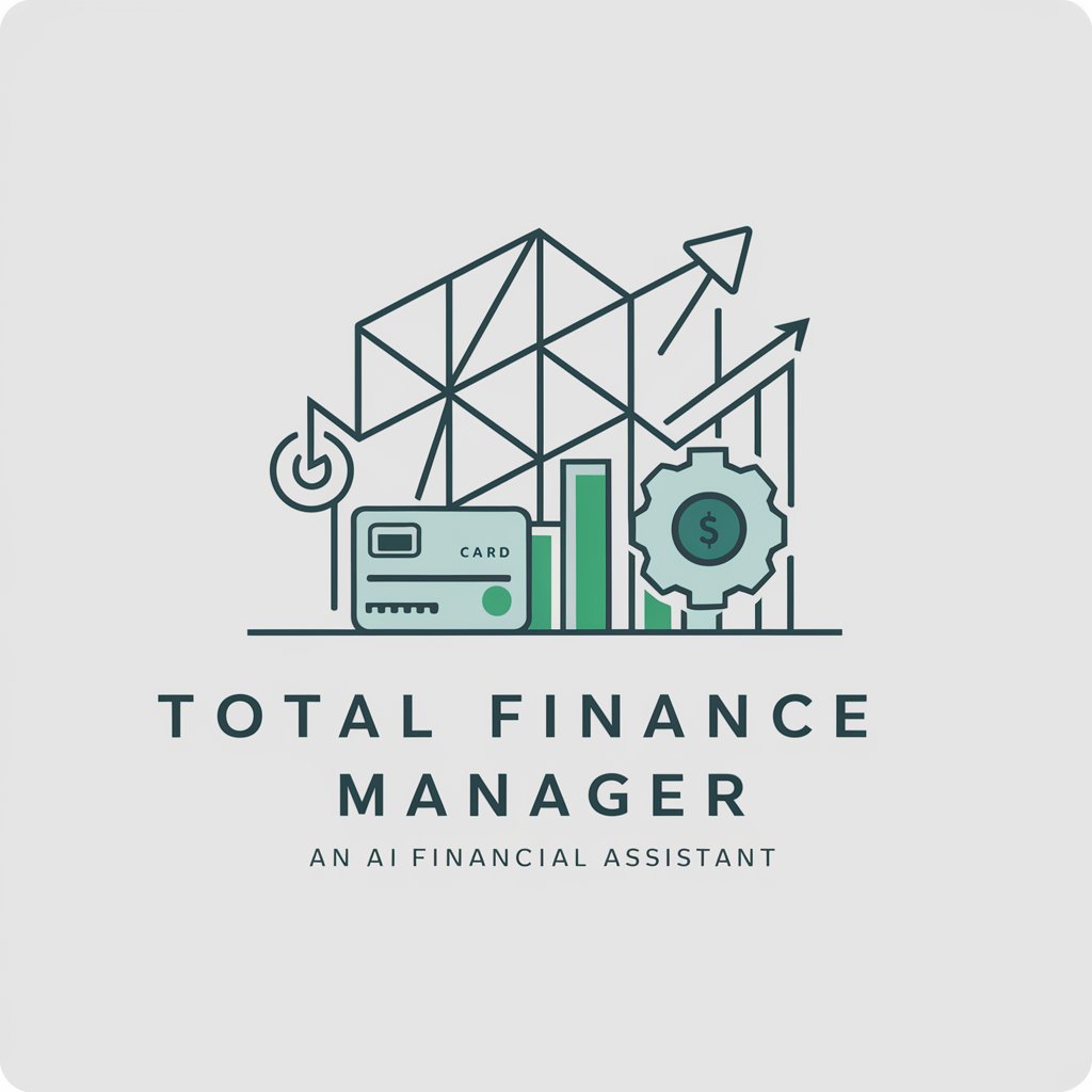 Total Finance Manager in GPT Store