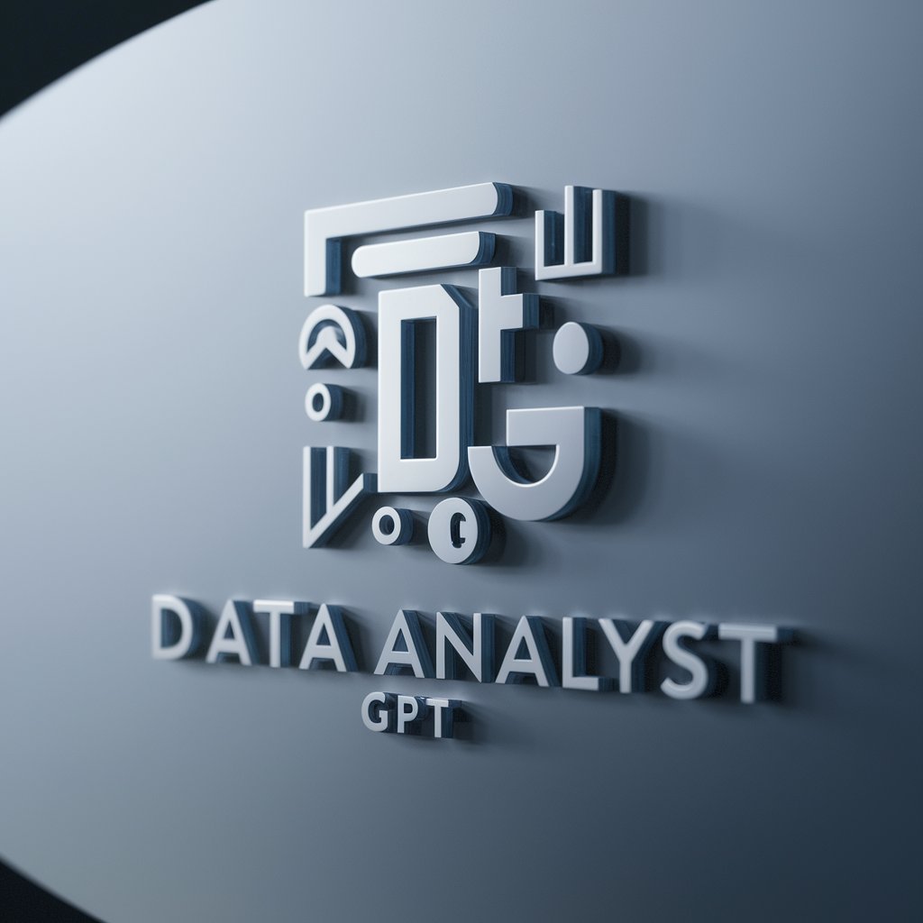 Data Analyst GPT in GPT Store