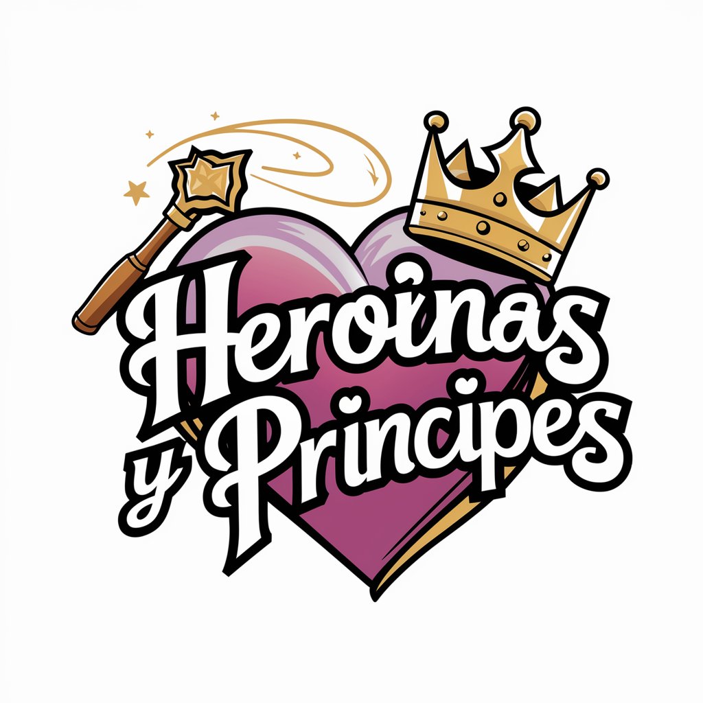 Heroínas y Príncipes in GPT Store