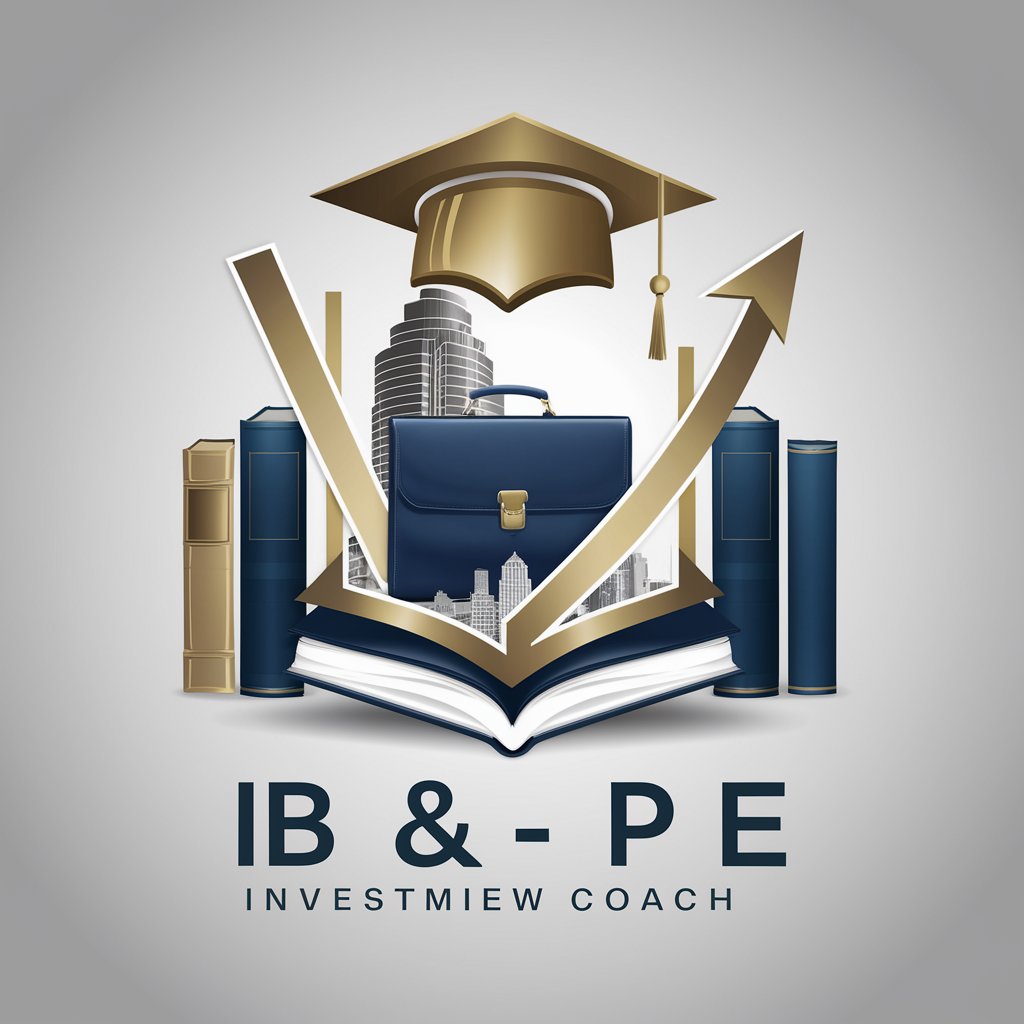 Investment Banking &Private Equity Interview Coach in GPT Store