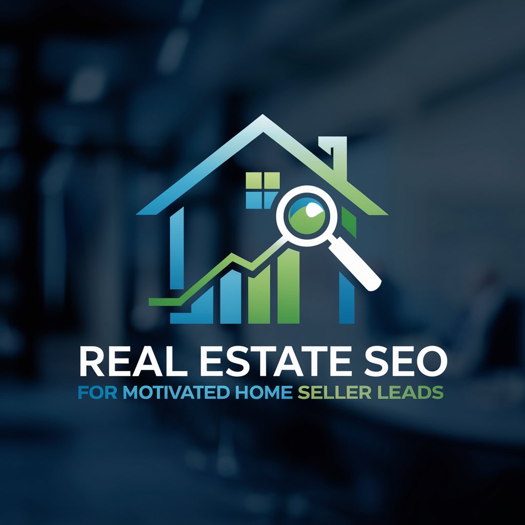 Real Estate SEO for Motivated Home Seller Leads in GPT Store