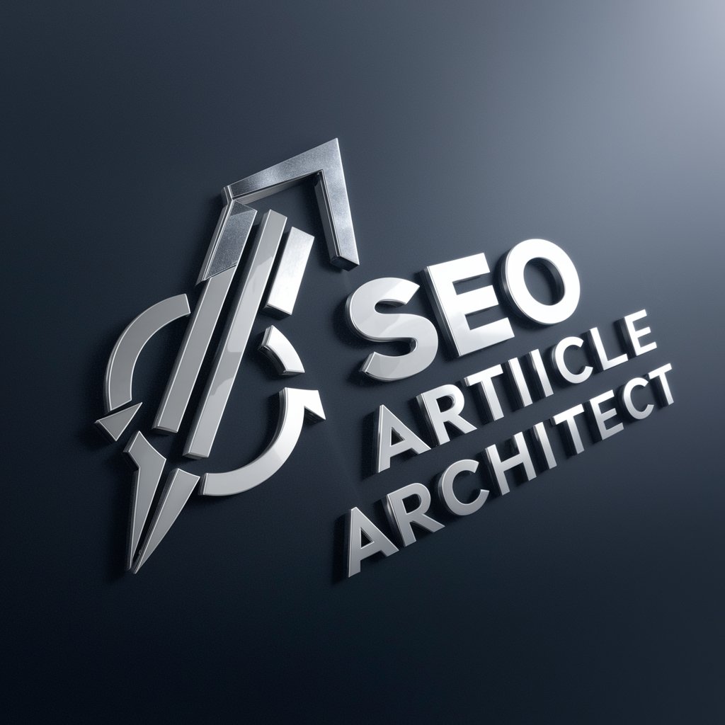 SEO Article Architect in GPT Store