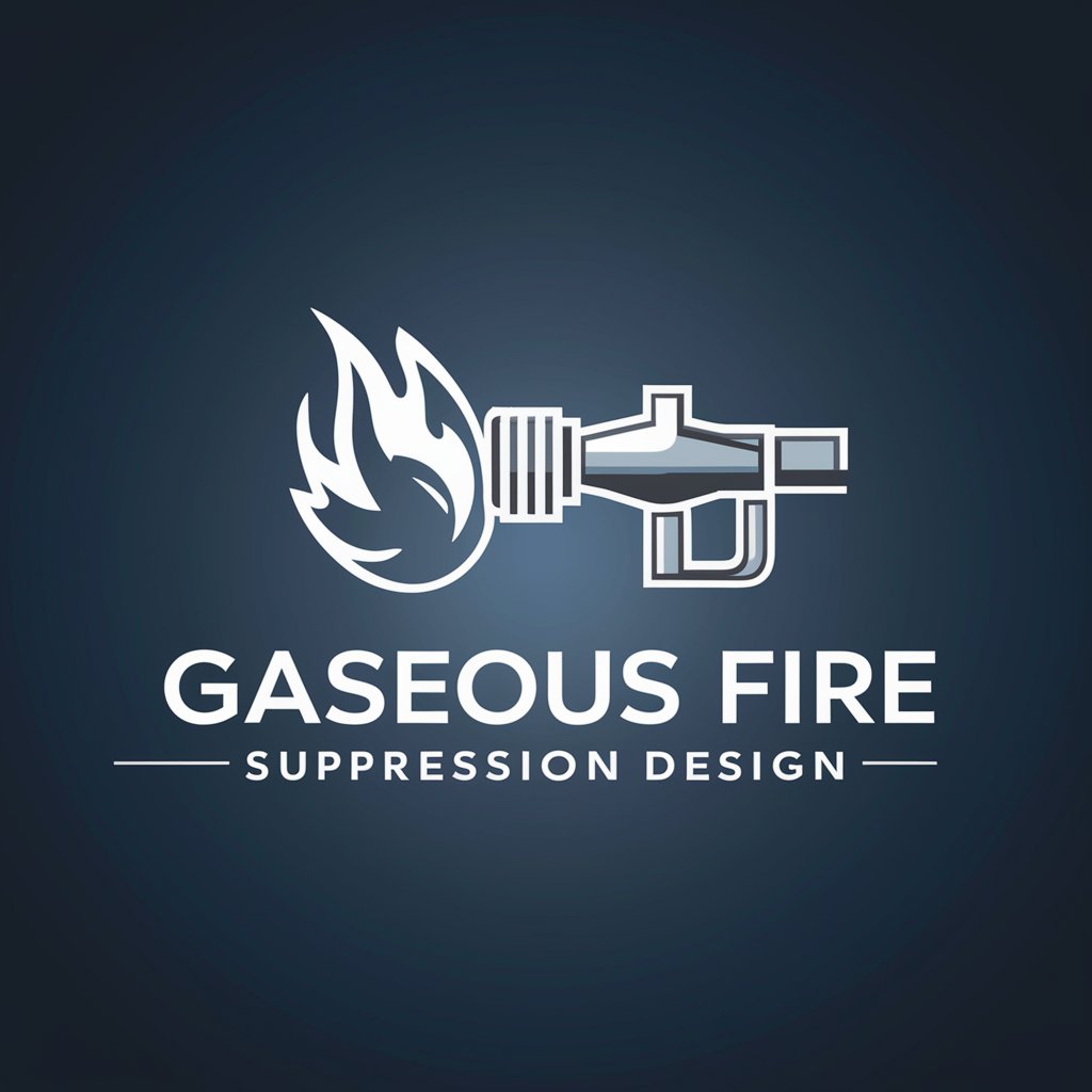 Gaseous Fire Suppression Design in GPT Store