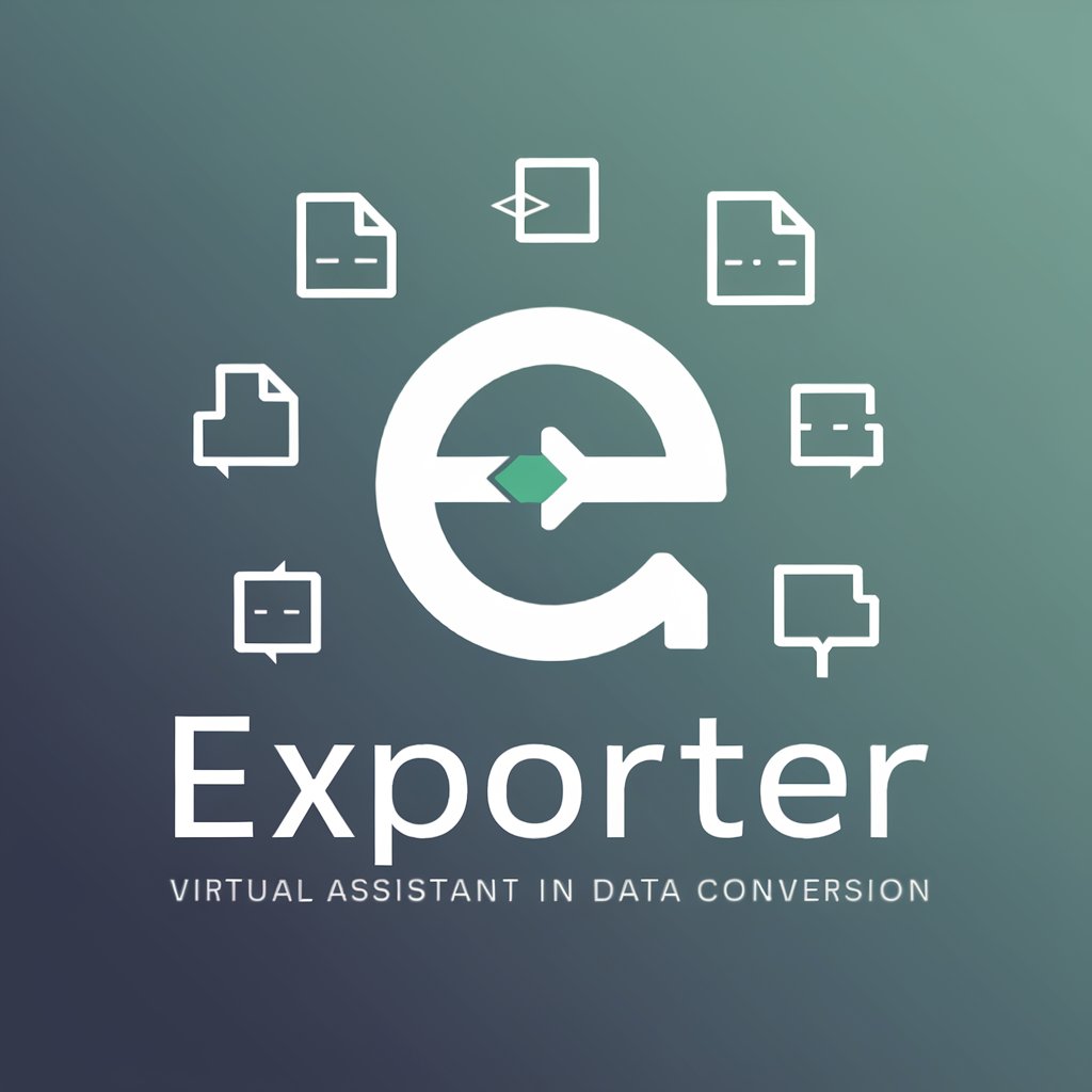 Exporter