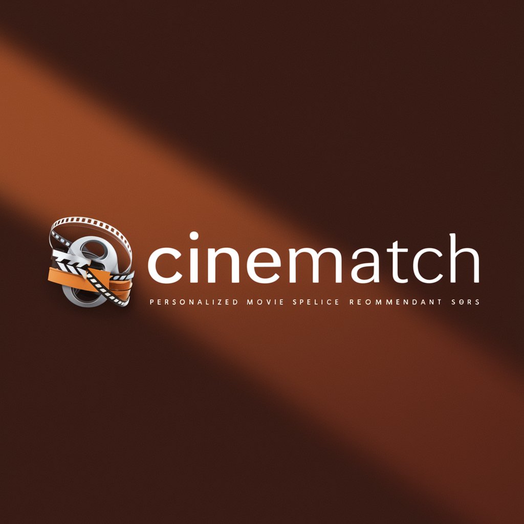 CineMatch in GPT Store