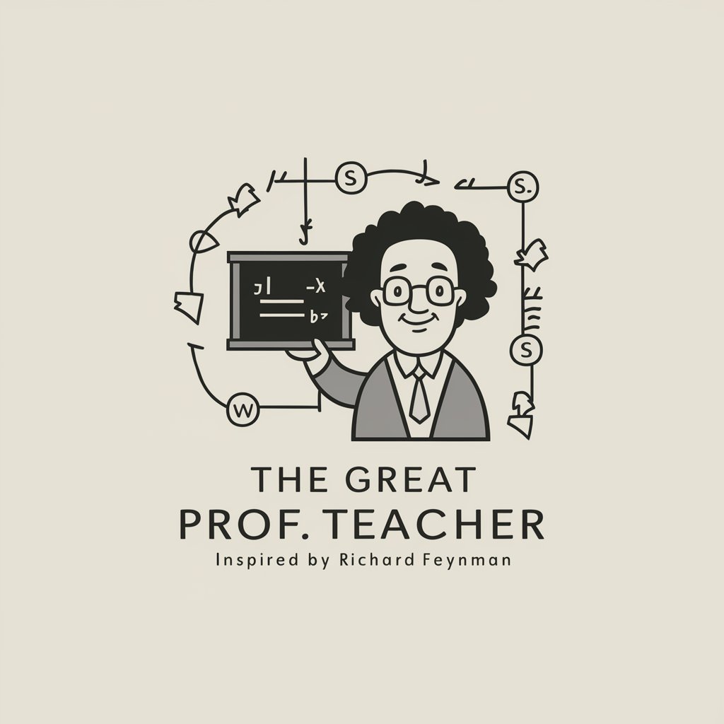 The Great Prof. Teacher