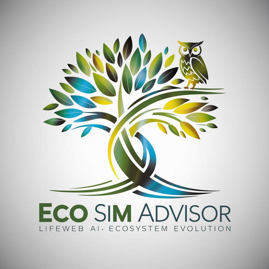 Eco Sim Advisor