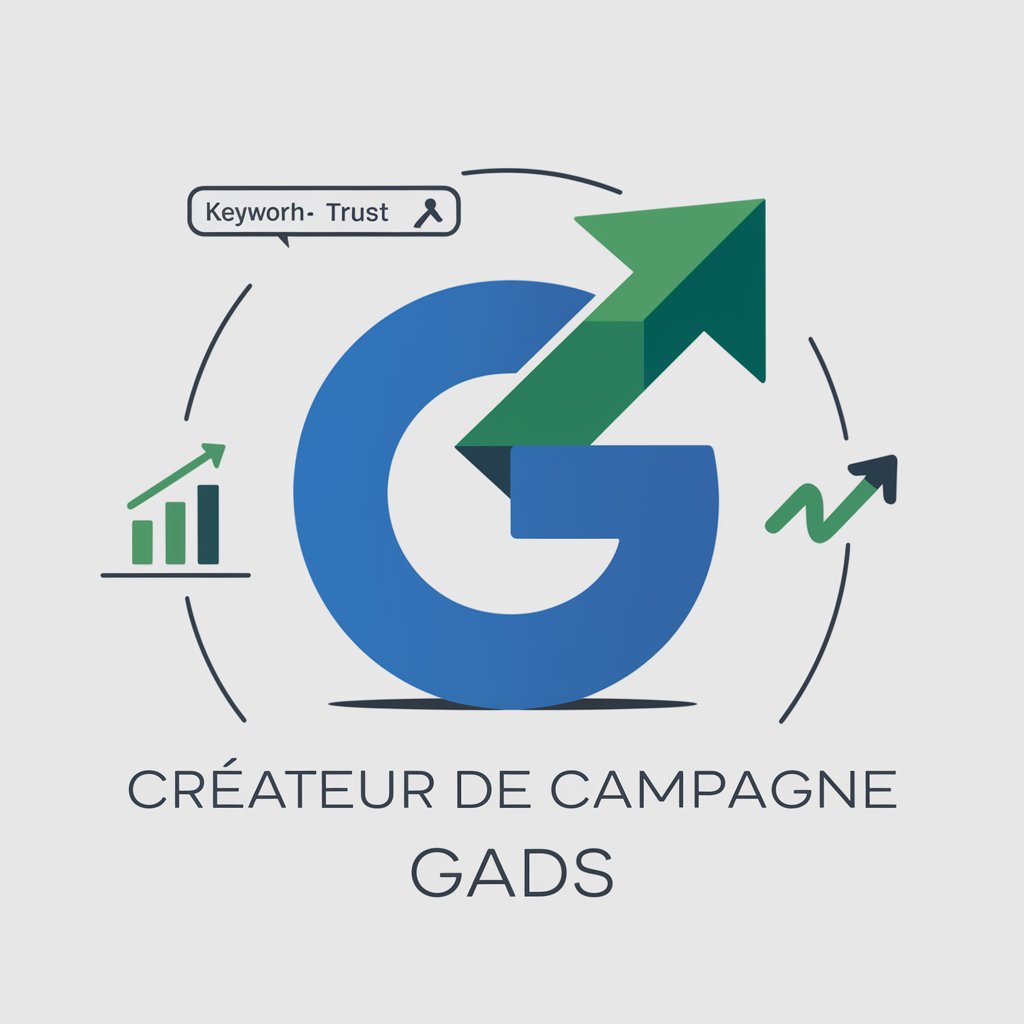 Créateur de campagne GAds in GPT Store