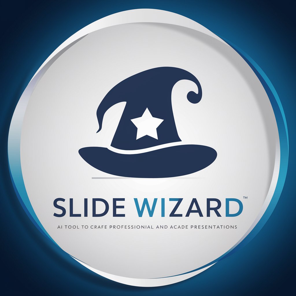 Slide Wizard in GPT Store