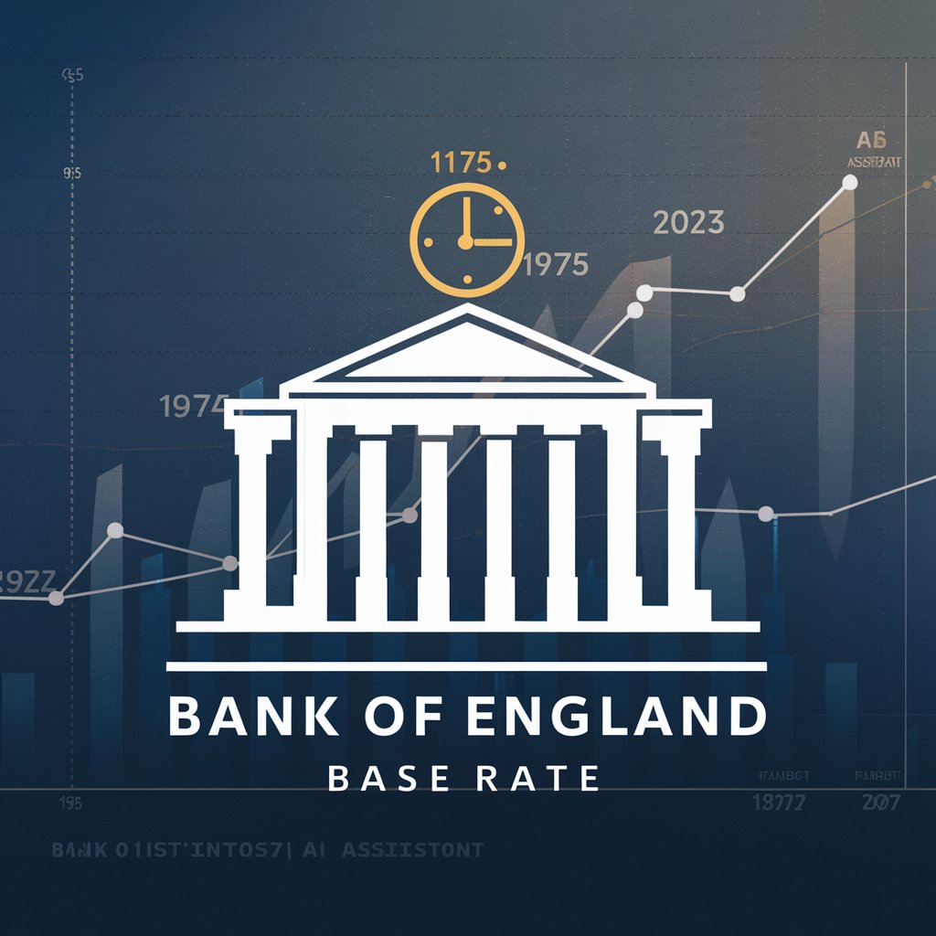 Bank of England Base Rate Data 1975-2023