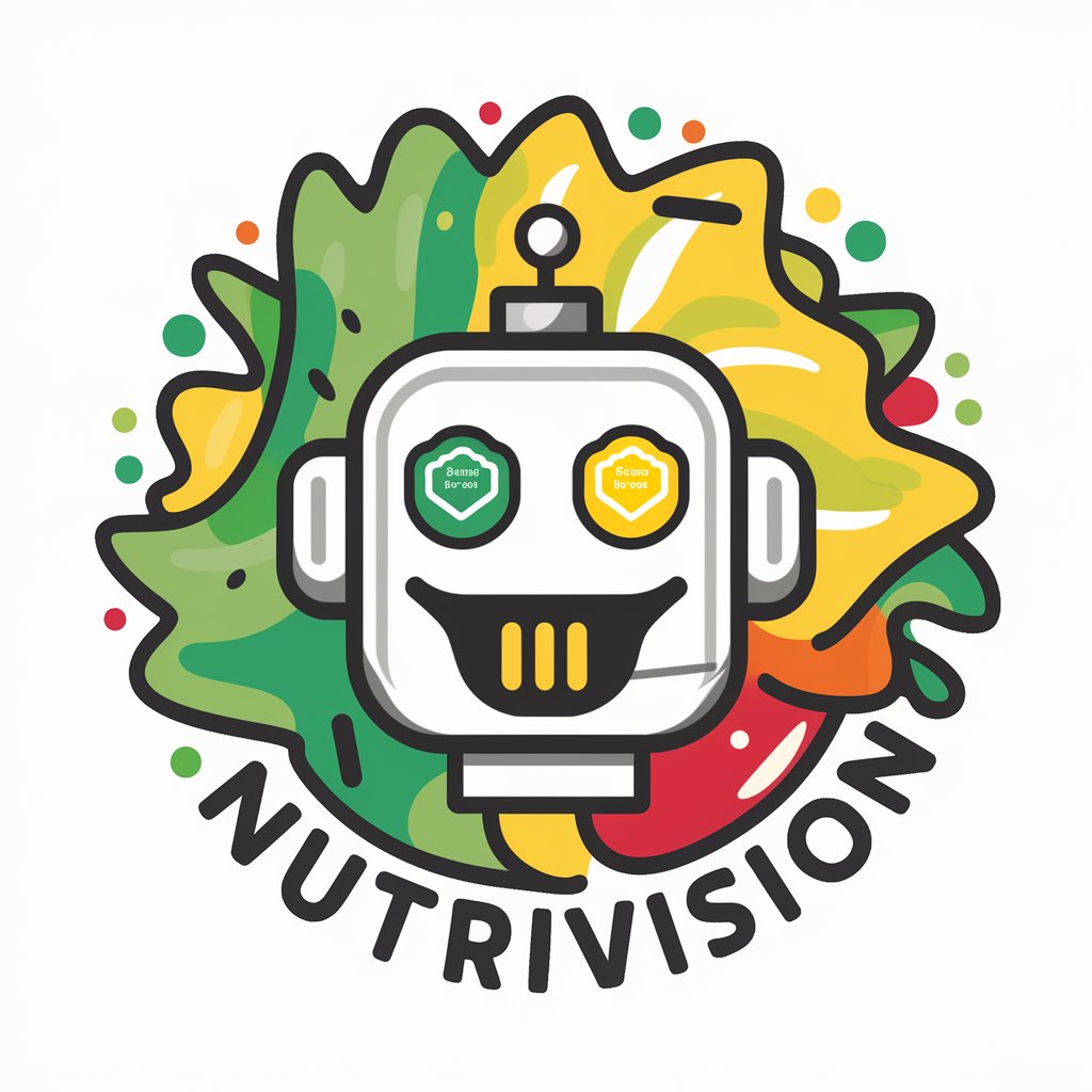 NutriVision in GPT Store