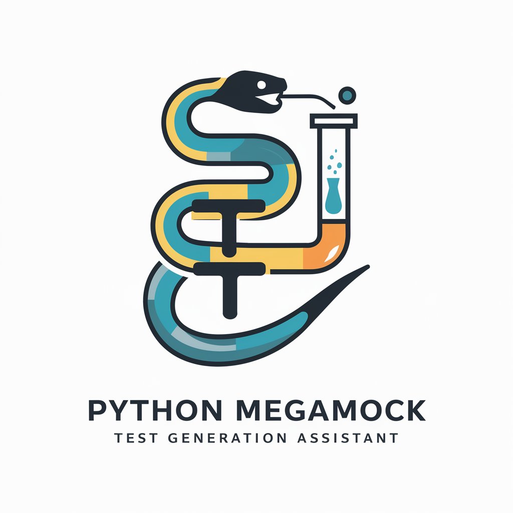Python MegaMock Test Generation Assistant in GPT Store