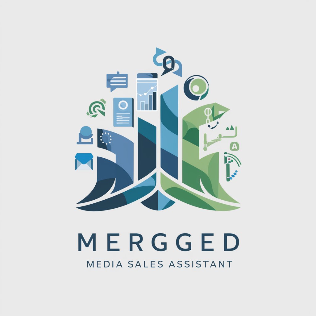 Merged Media Sales Assistant