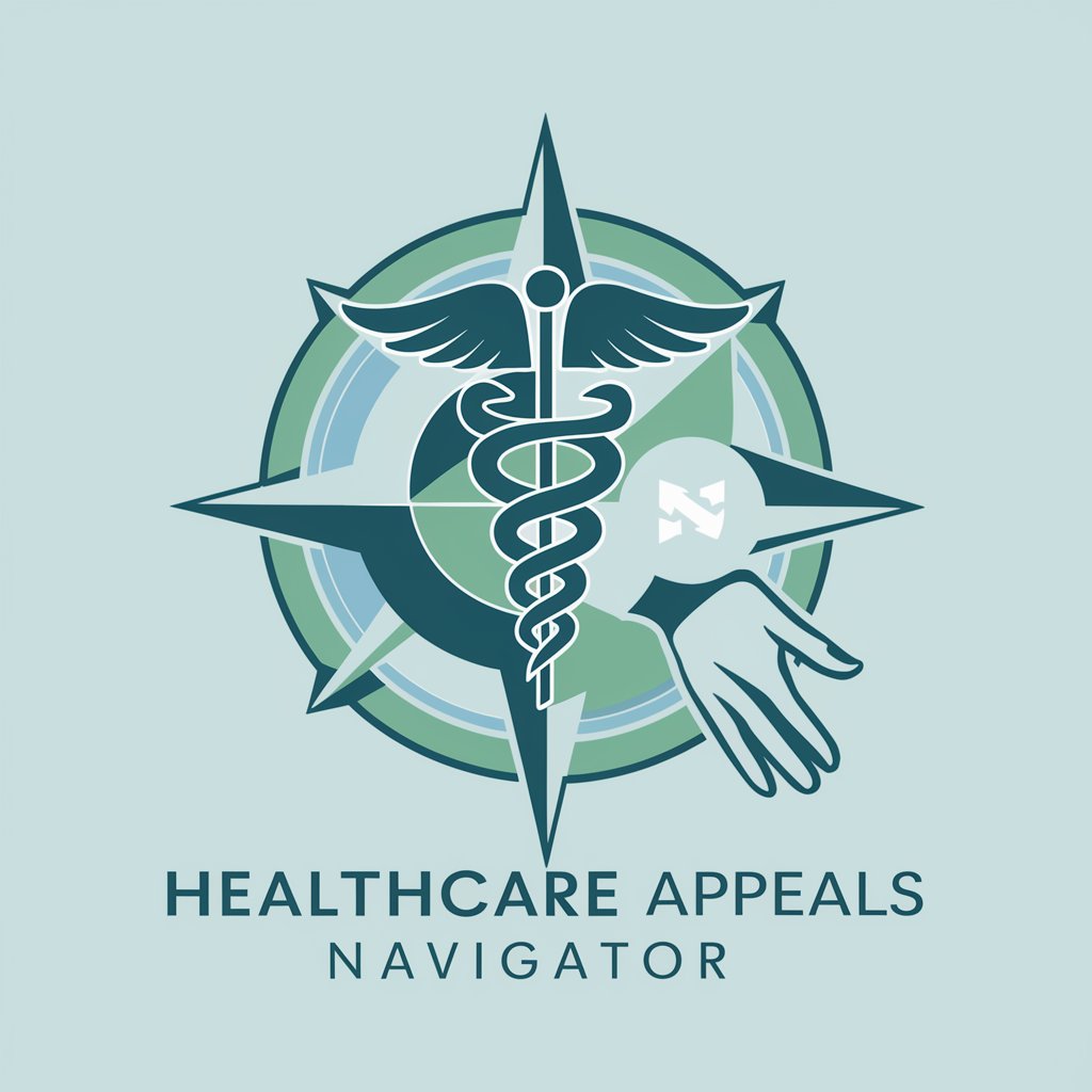 Healthcare Appeals Navigator in GPT Store