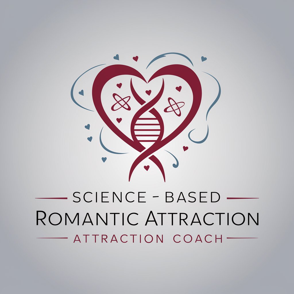 Science-Based Romantic Attraction Coach in GPT Store