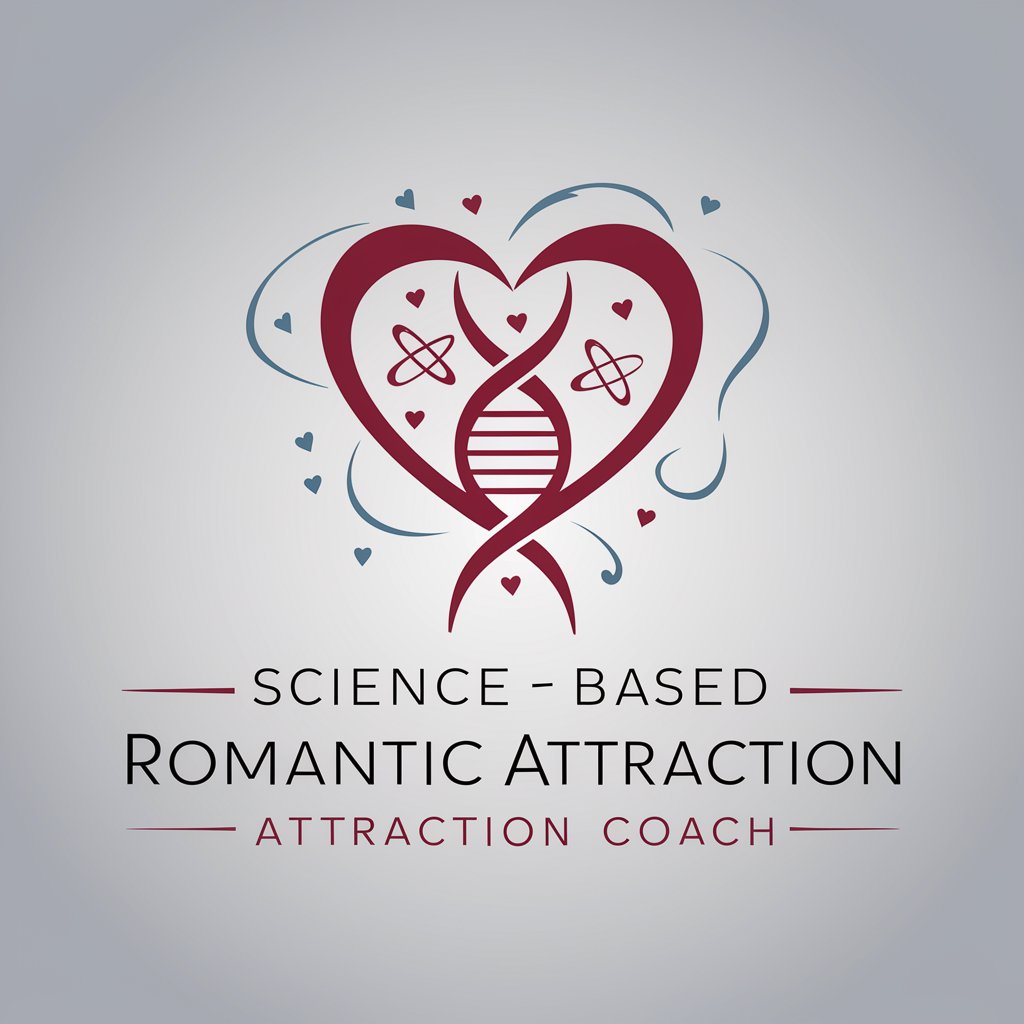 Science-Based Romantic Attraction Coach