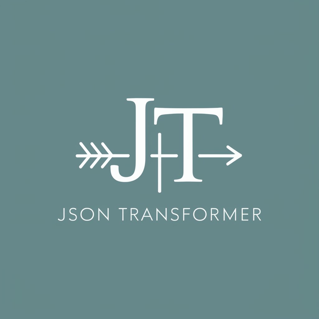 JSON Transformer in GPT Store