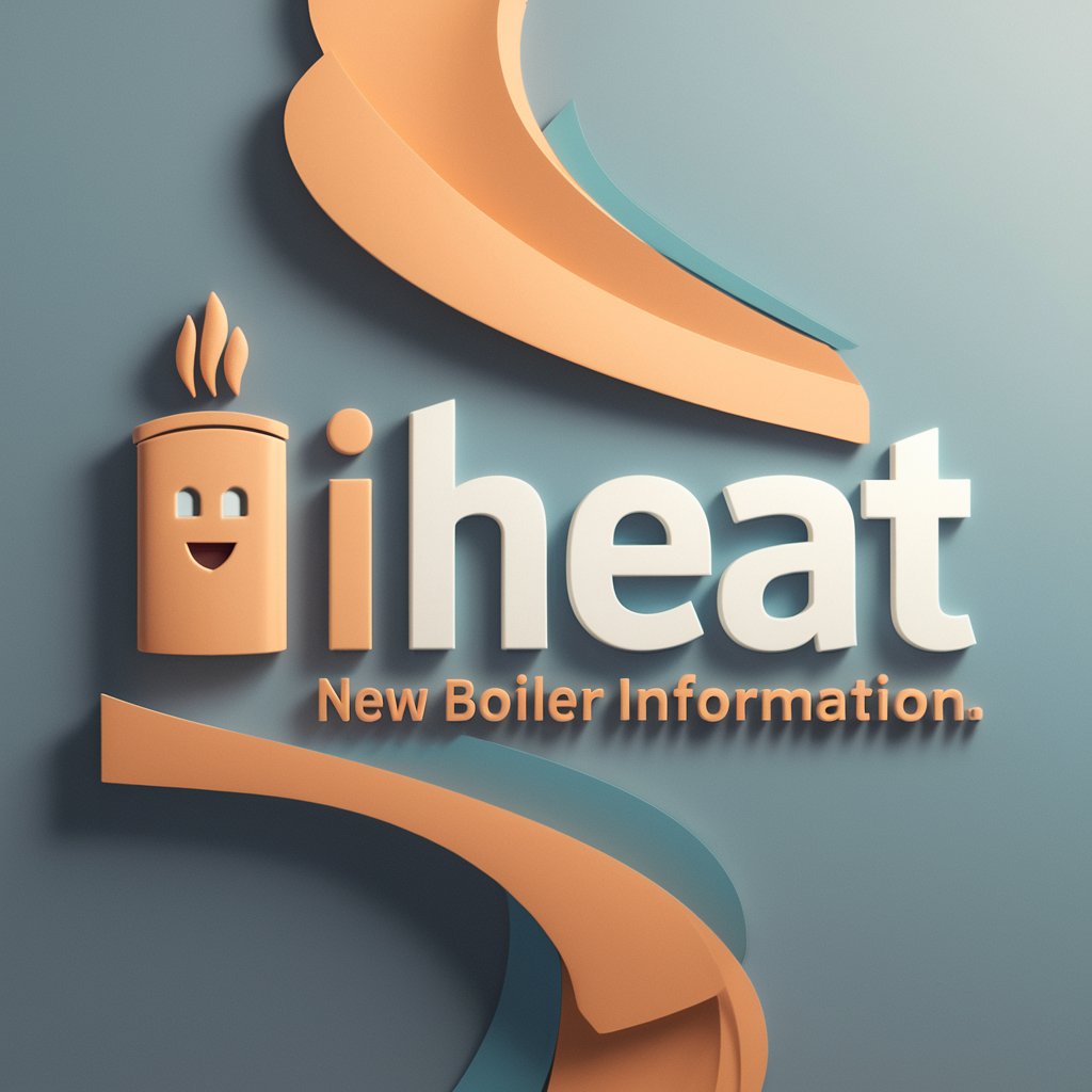 iHeat New Boiler Information in GPT Store