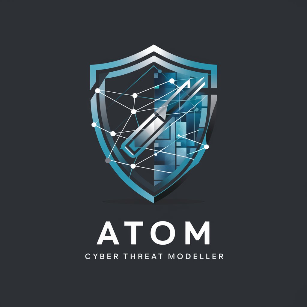 ATOM Threat Modeller in GPT Store