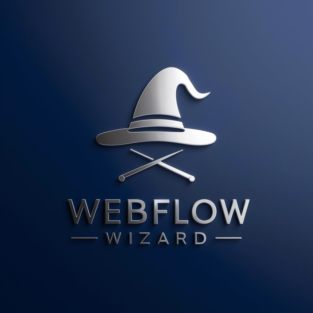 Webflow Wizard in GPT Store