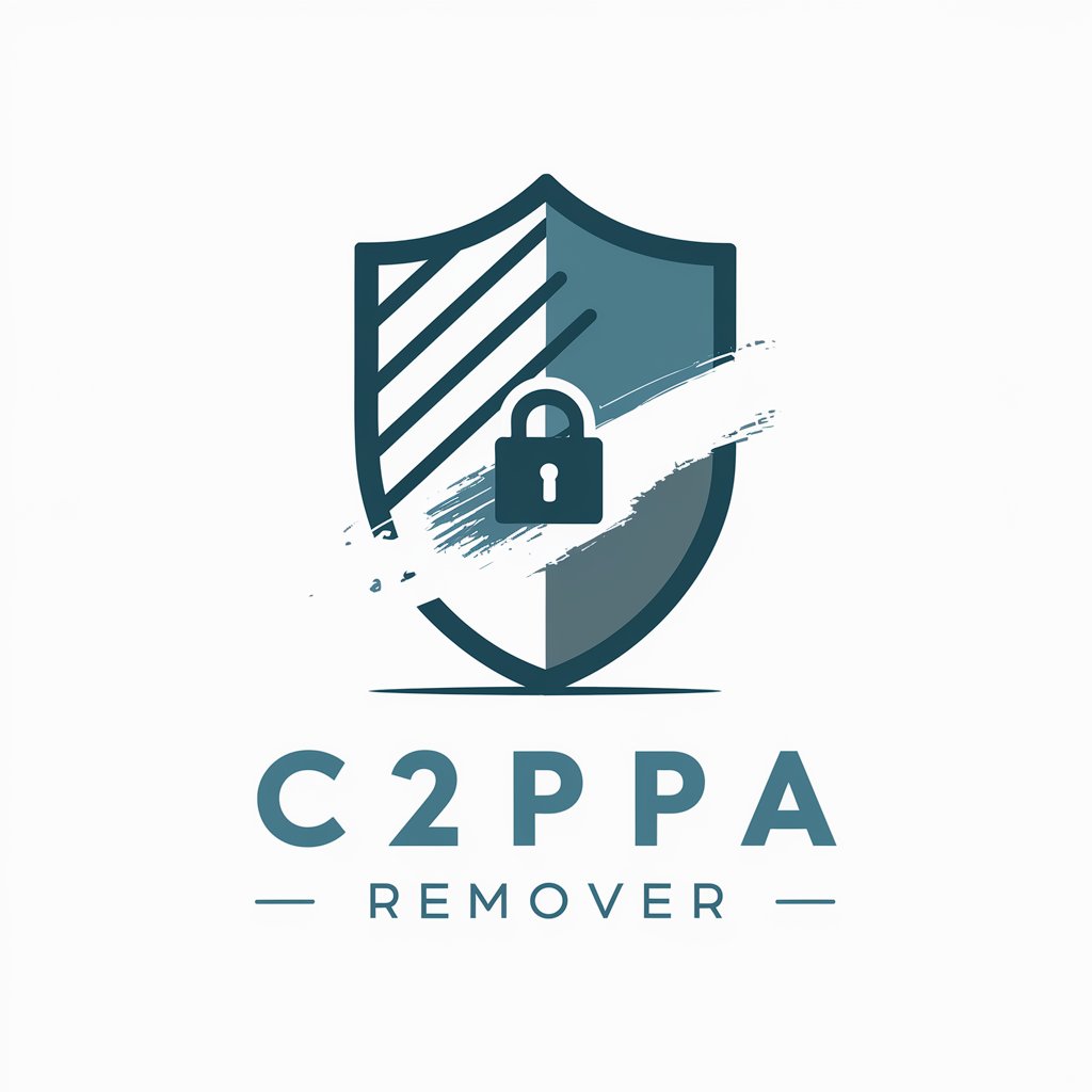 C2PA Remover in GPT Store
