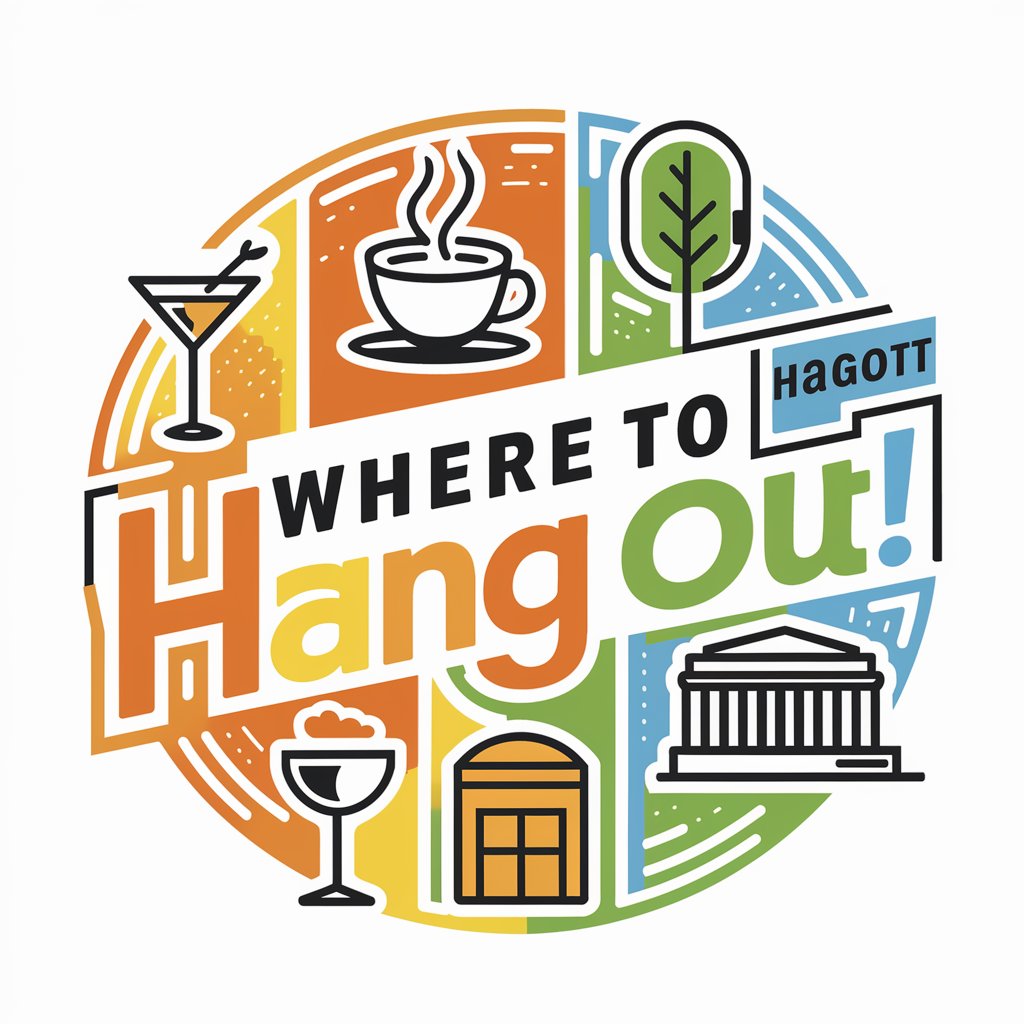 Where to hang out!