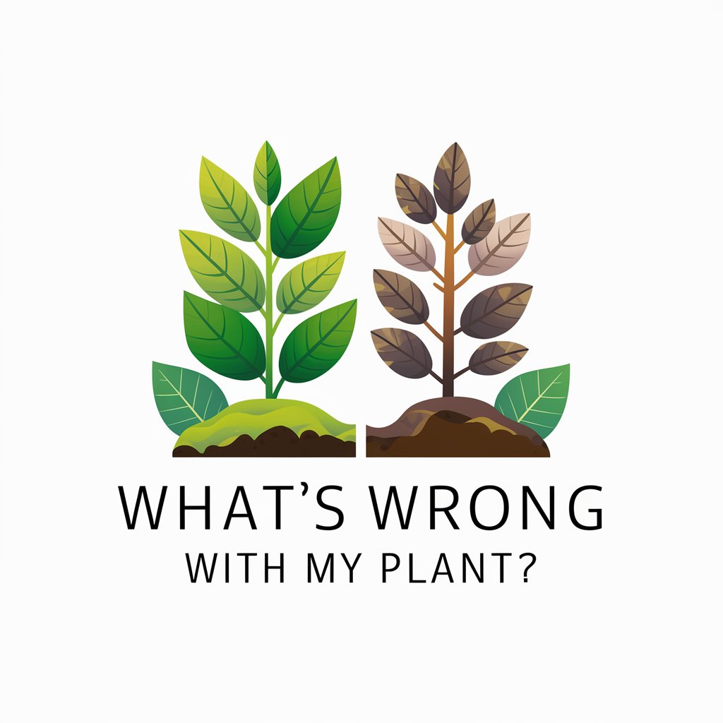 What's Wrong with My Plant? in GPT Store