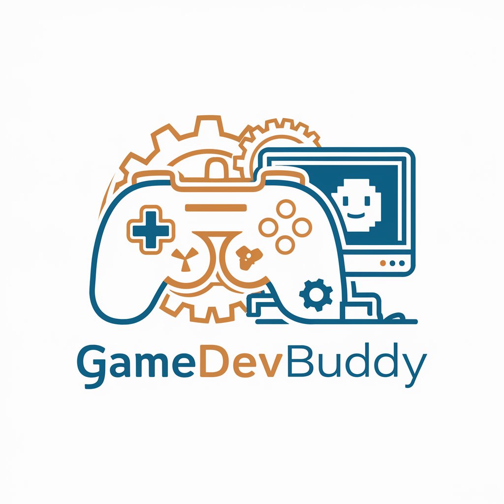 GameDevBuddy in GPT Store