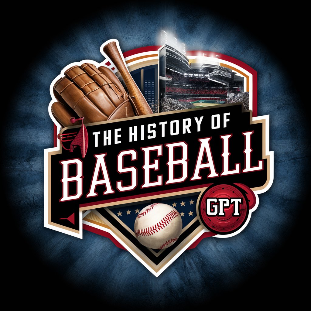 The History of Baseball