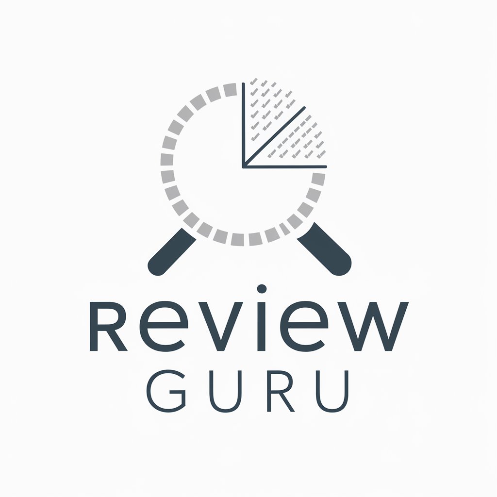 Review Guru in GPT Store