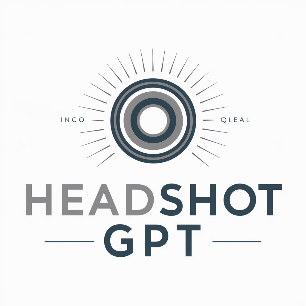 Headshot GPT