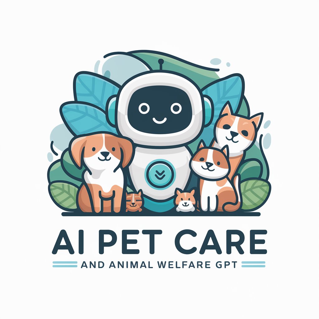 AI for Pet Care and Animal Welfare GPT in GPT Store