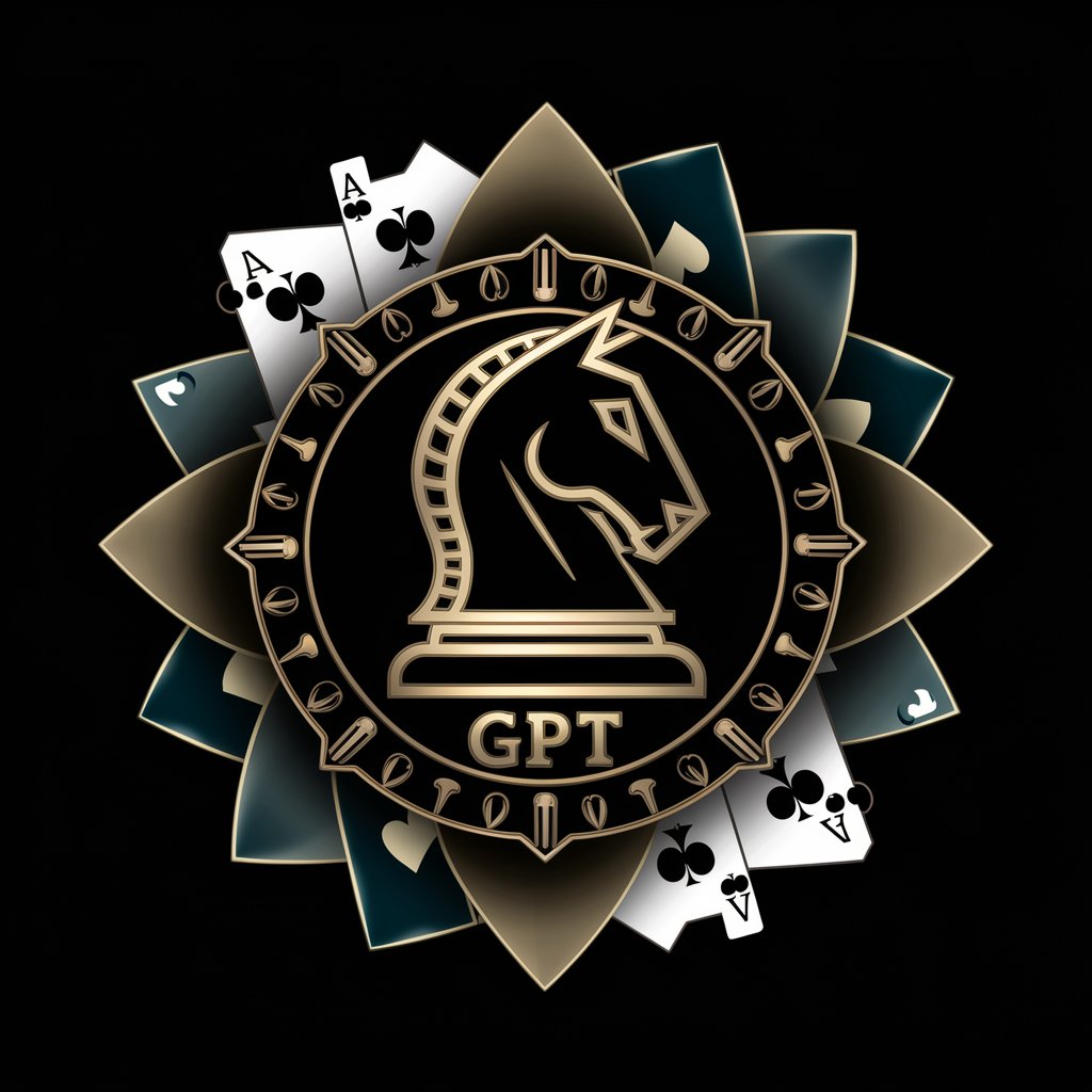 🎲♠️ Ultimate Card Strategist GPT ♣️🃏 in GPT Store