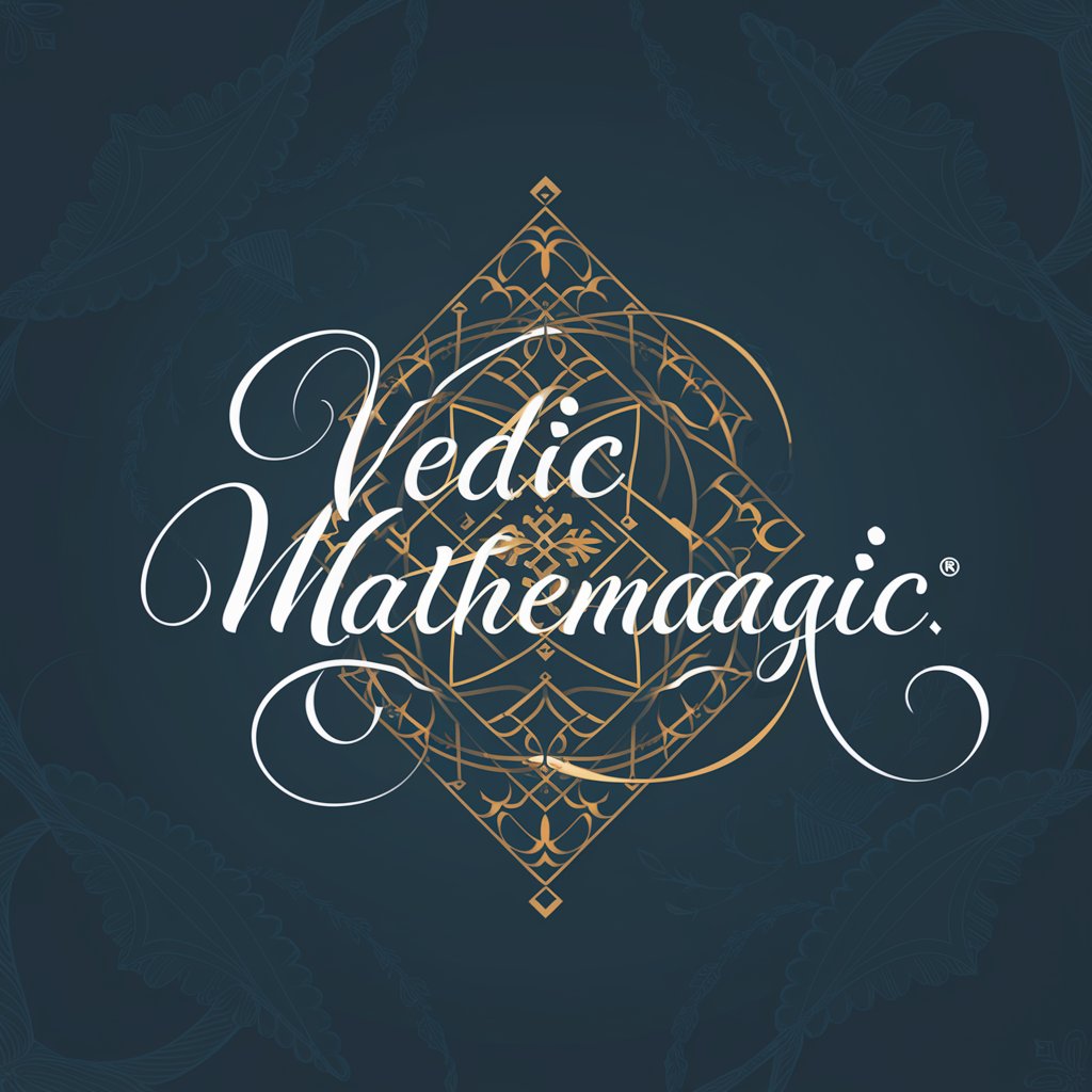 Vedic Mathemagic in GPT Store