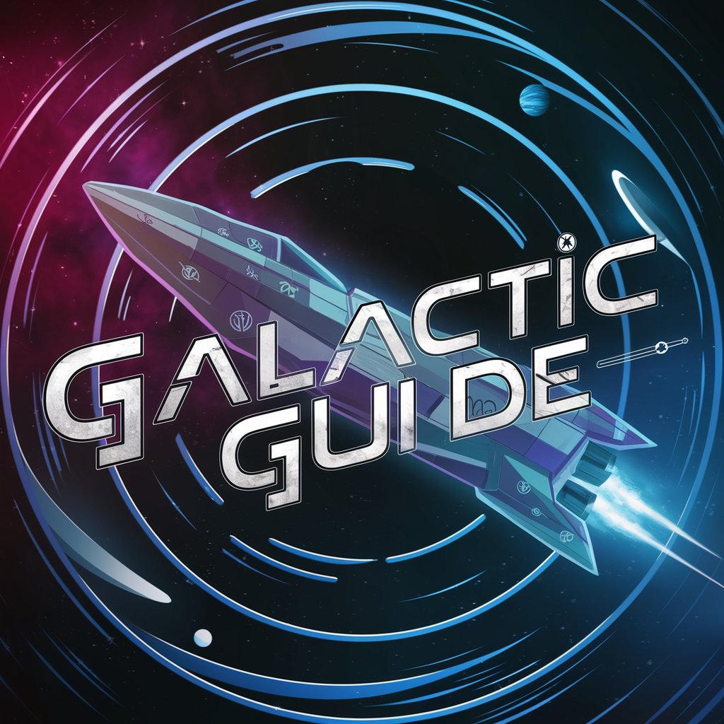 Galactic Guide