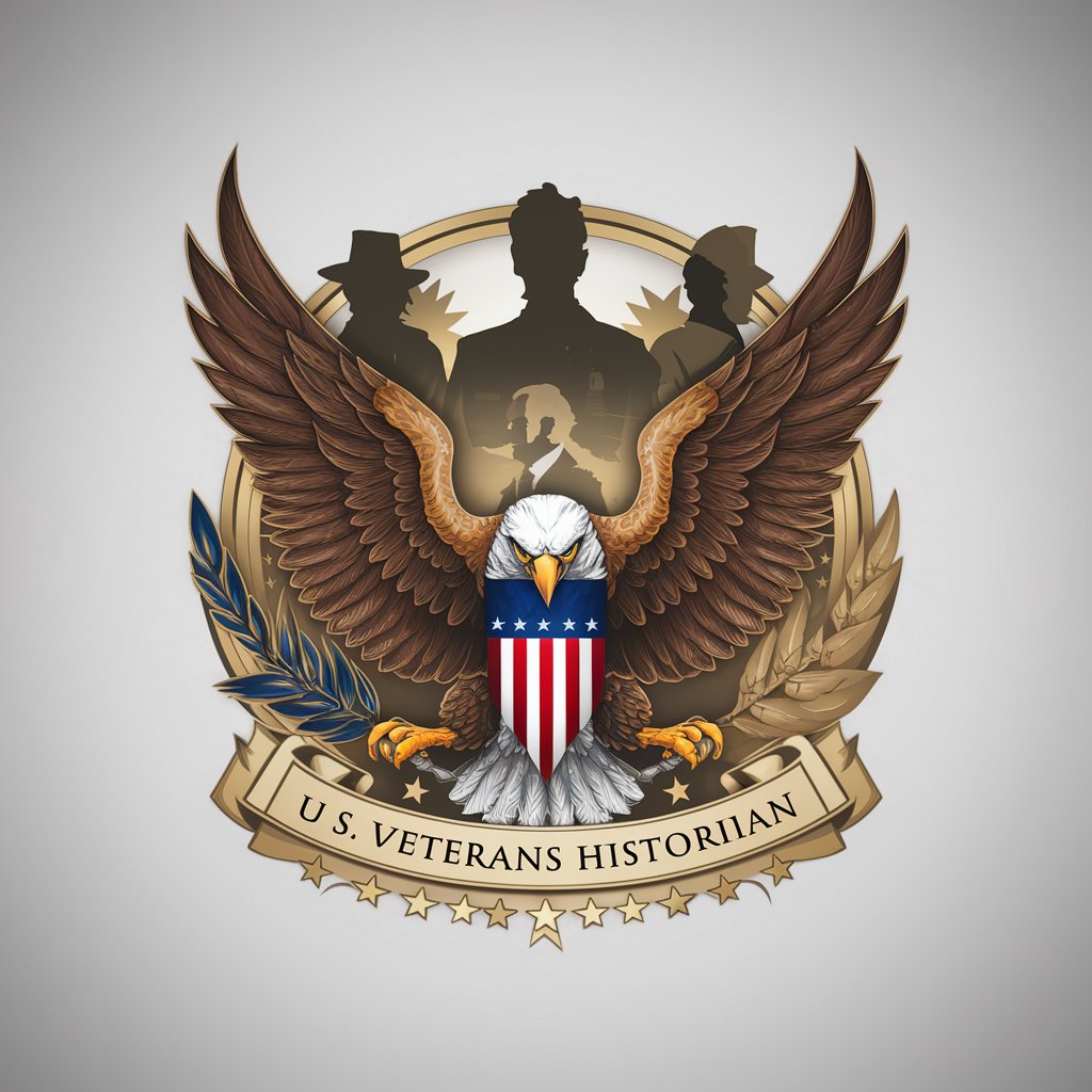 US Veterans Historian in GPT Store