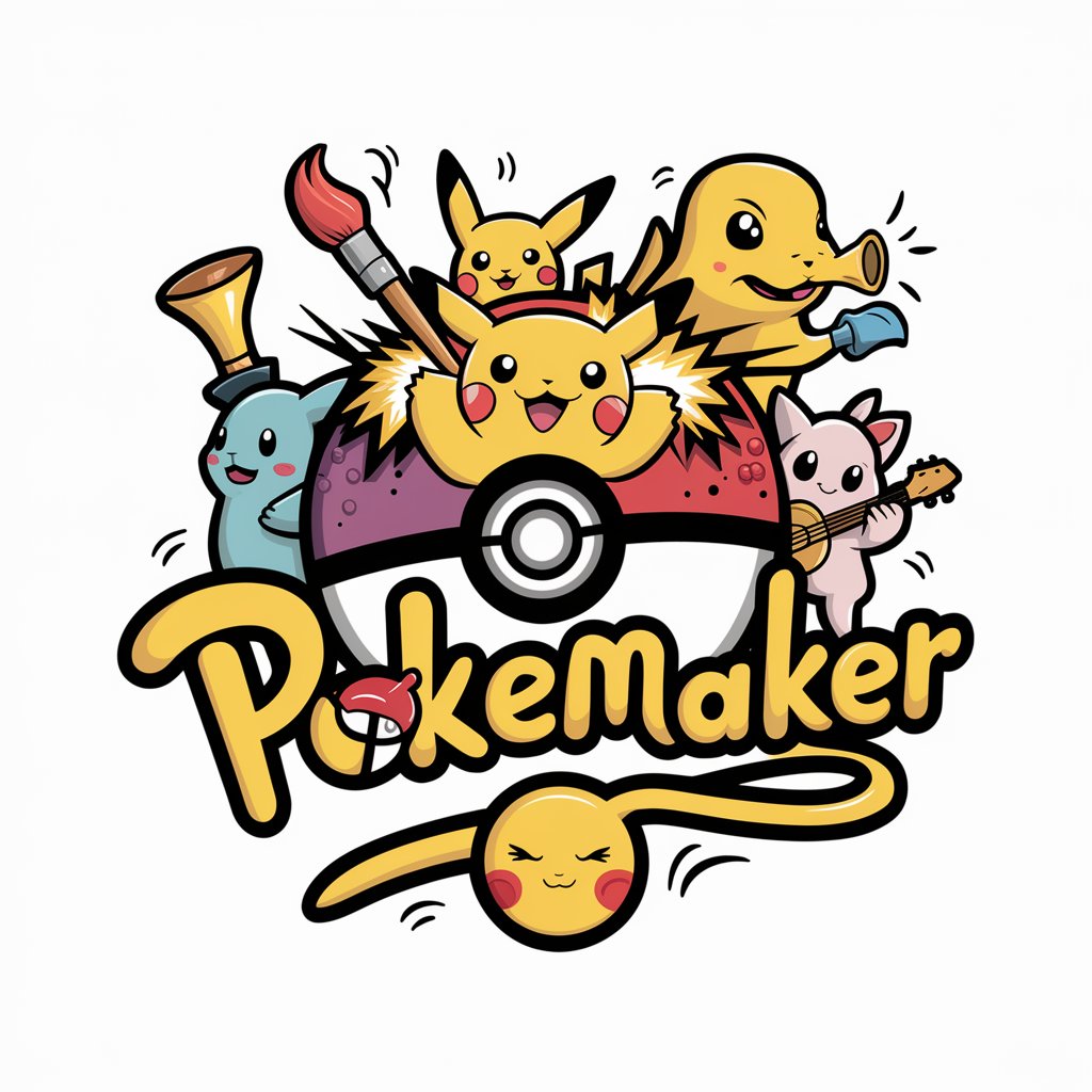 PokeMaker
